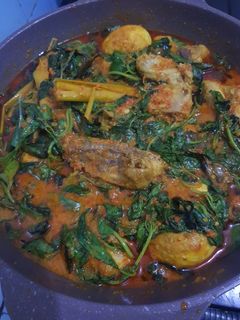Foto resep Ayam woku
