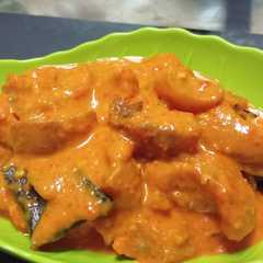 Gulai Padang Kikil Sapi রেসিপির প্রধান ছবি