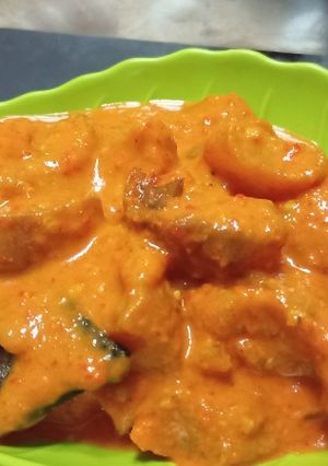 Foto resep Gulai Padang Kikil Sapi