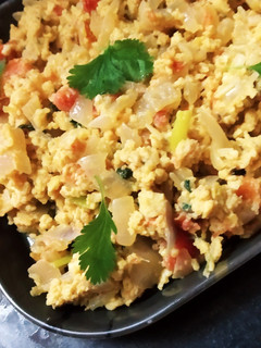अंडा भुर्जी (Anda bhurji recipe in Hindi) रेसिपी मुख्य फोटो