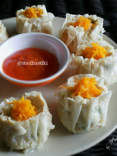 Foto resep Siomay Dimsum (ayam udang)