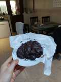 Maxi cookie de chocolate