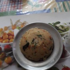A picture of Upma.