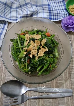 Foto resep Tumis Bunga Caisim