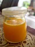 Jeruk Lemon Jahe Kunyit Wellness-shot