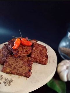 Foto resep Tempe Bacem Tahu Bacem