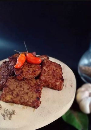 Foto resep Tempe Bacem Tahu Bacem