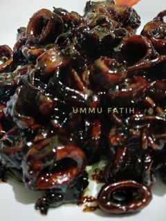 Foto resep Cumi Goreng Asam