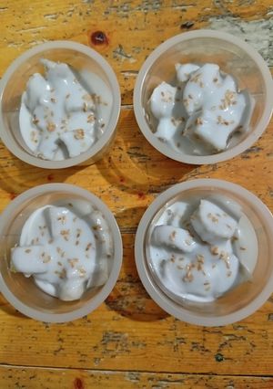 Foto resep 882) Kimpul saus Thailand