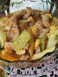 Foto resep Capcay kekean