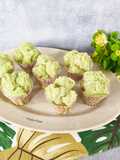 Bolu Kukus Pandan (2 telur)