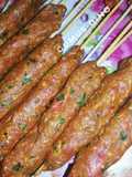 Chiches kebab