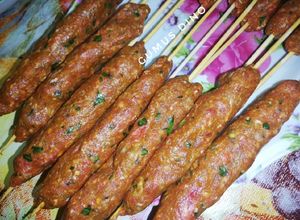 Une photo de Chiches kebab
