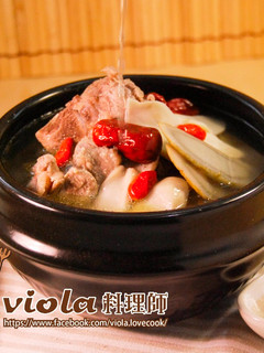 牛蒡排骨暖身湯 的食譜成品照片