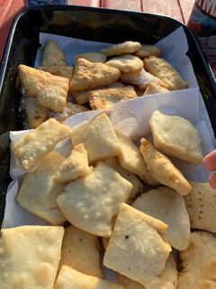 Una foto de Tortas fritas Sin Tacc