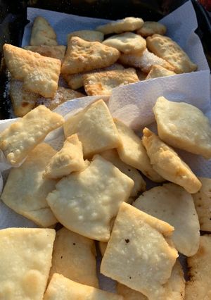 Una foto de Tortas fritas Sin Tacc