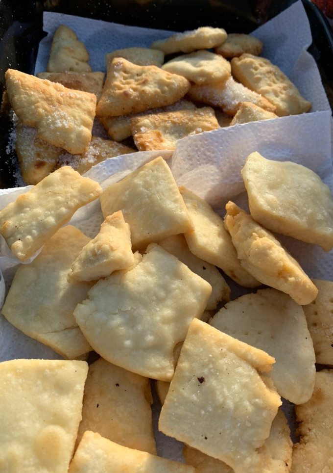 Una foto de Tortas fritas Sin Tacc