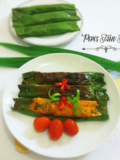 Foto resep Pepes Tahu Teri
