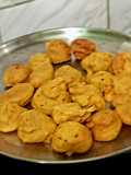 बेंसन की पकौड़ी (besan ki pakodi recipe in Hindi)