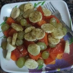A picture of Fruit salad.