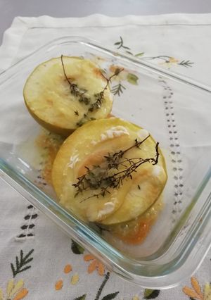 Une photo de Pomme fromagère