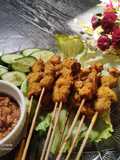 Sate Kajang Ala Hj. Samuri