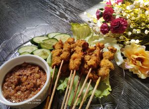 Foto resep Sate Kajang Ala Hj. Samuri