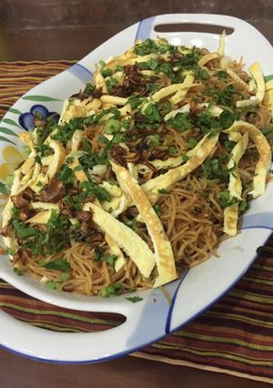 Foto resep Bihun Goreng