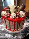 Drip cake