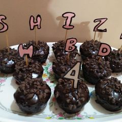 A picture of Cup Cakes.