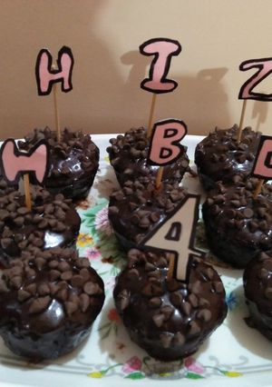 A picture of Cup Cakes.