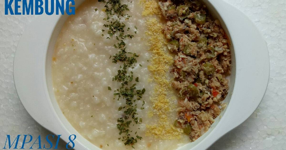 Resep MPASI 8 Bulan Garang asem ikan kembung oleh Novi Resep MPASI 8 Bulan Garang asem ikan kembung oleh Novi