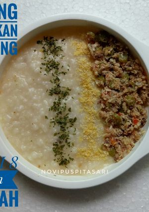 Foto resep MPASI 8 Bulan Garang asem ikan kembung