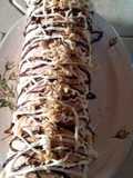Pionono con nueces