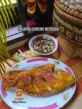 13:6:26 - Tilapia Goreng Bersisik