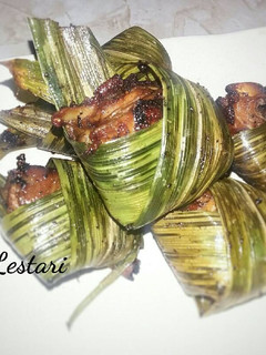 Foto resep Gai Hor Bai Toey / Ayam Goreng Pandan a la Thai
