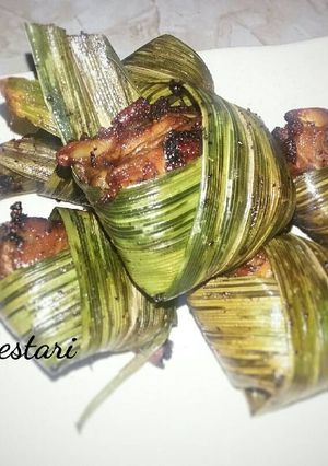 Foto resep Gai Hor Bai Toey / Ayam Goreng Pandan a la Thai