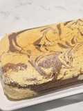 Chiffon marble cake