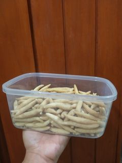 Foto resep Telor gabus keju