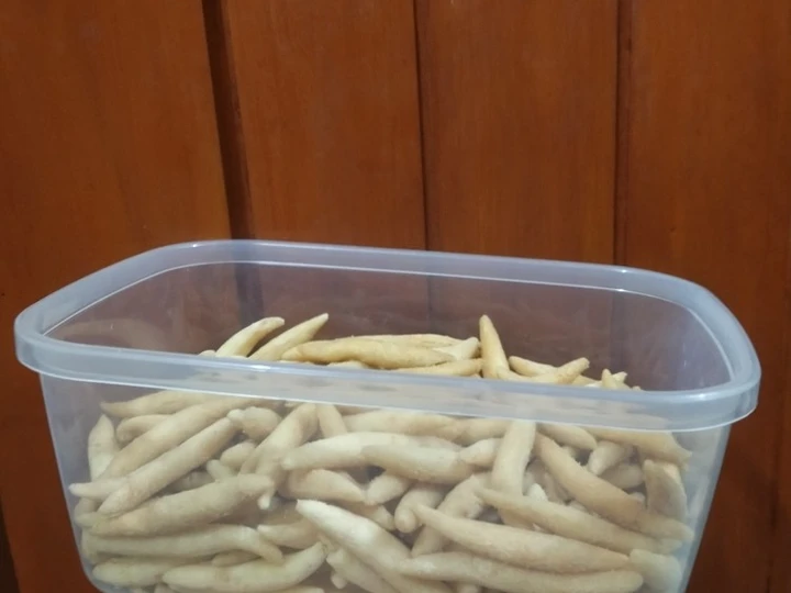 Easy Steps to Prepare Telor gabus keju the Delicious Makes you drool