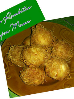 Foto resep Tahu Rambutan Dapur Mama