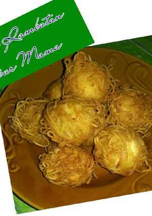 Foto resep Tahu Rambutan Dapur Mama