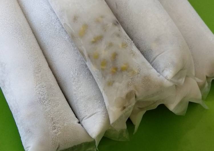 Es kacang ijo