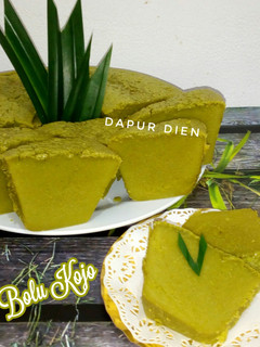 Foto resep Bolu Kojo a.k.a Juada Basah (Khas Palembang)