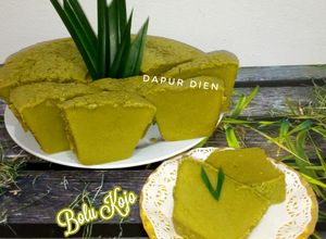 Foto resep Bolu Kojo a.k.a Juada Basah (Khas Palembang)