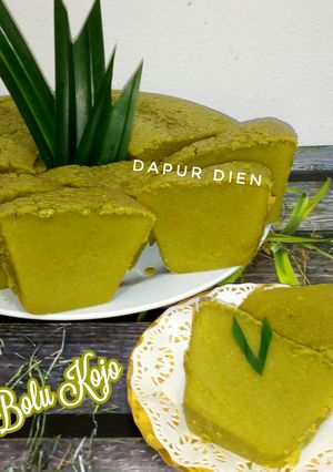Foto resep Bolu Kojo a.k.a Juada Basah (Khas Palembang)
