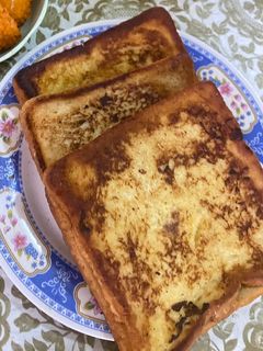 Foto resep Cinnamon french toast
