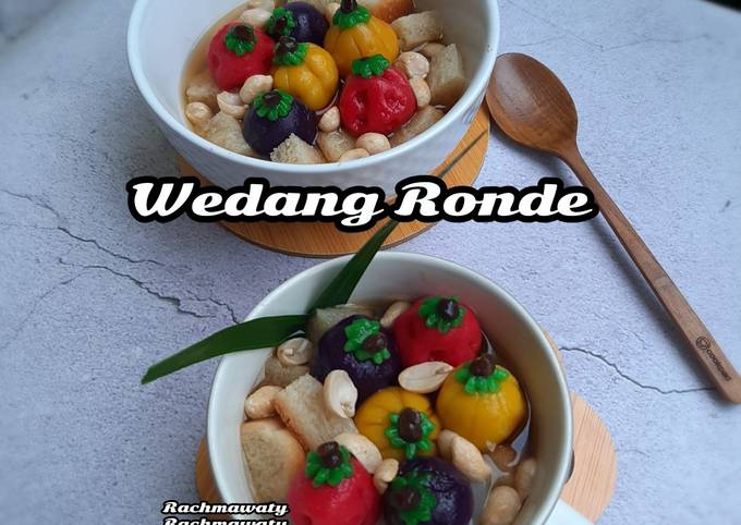 147.Wedang Ronde