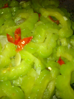 Foto resep Tumis Pare