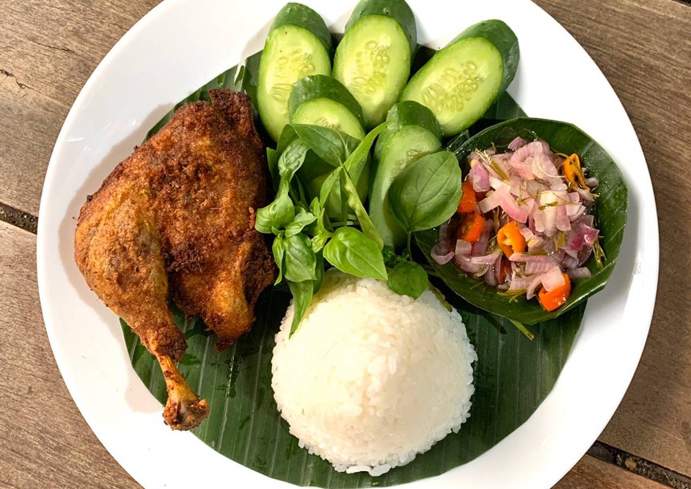 Bebek Goreng Bali